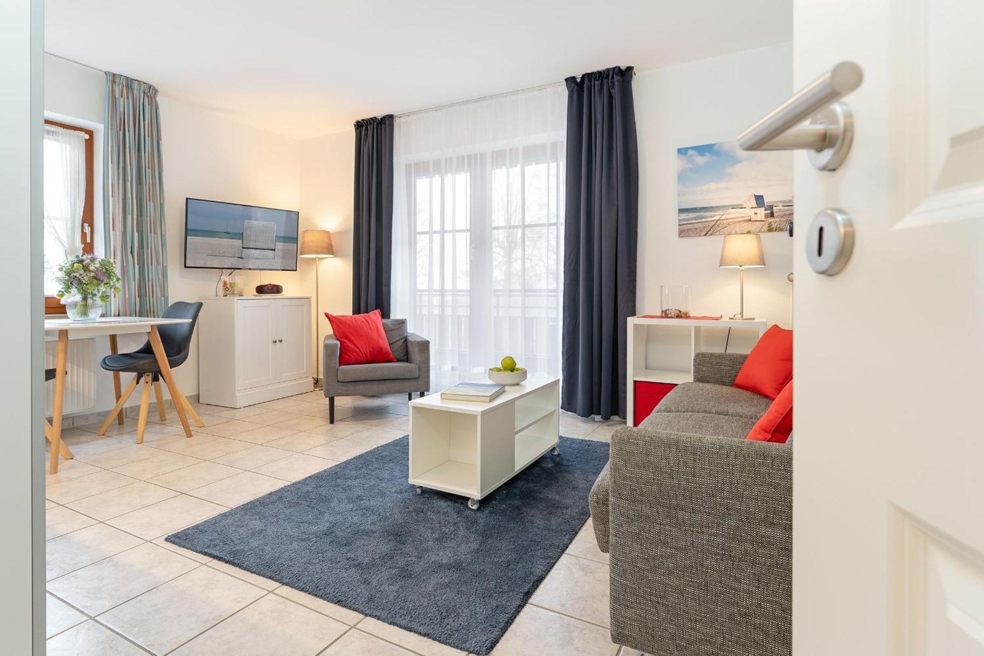 Seestrasse 43 Wohnung 8 شاربوتس المظهر الخارجي الصورة