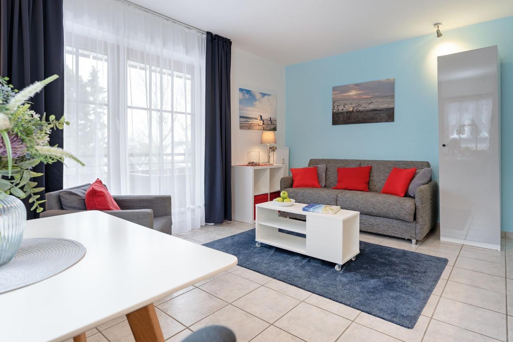 Seestrasse 43 Wohnung 8 شاربوتس المظهر الخارجي الصورة